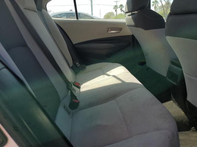 Photo 10 from auction – 2021 TOYOTA COROLLA LE with VIN JTDEPMAE4MJ148946
