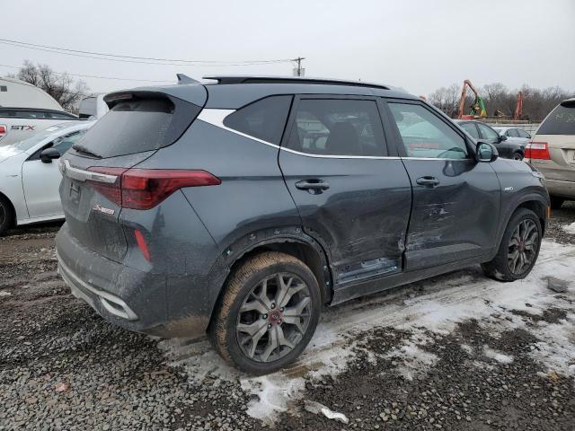 Photo 3 from auction – 2021 KIA SELTOS S with VIN KNDEUCA21M7078649