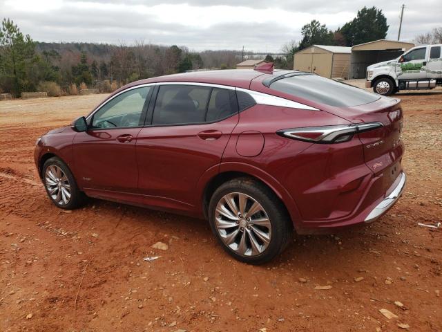 Photo 2 from auction – 2024 BUICK ENVISTA AV with VIN KL47LCE22RB044739