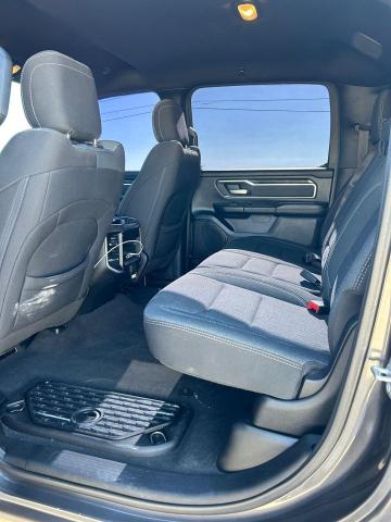 Photo 6 from auction – 2020 RAM 1500 BIG H with VIN 1C6SRFFT6LN303897