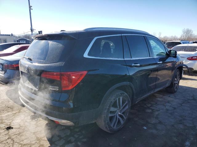 Photo 3 from auction – 2017 HONDA PILOT TOUR with VIN 5FNYF6H90HB045184