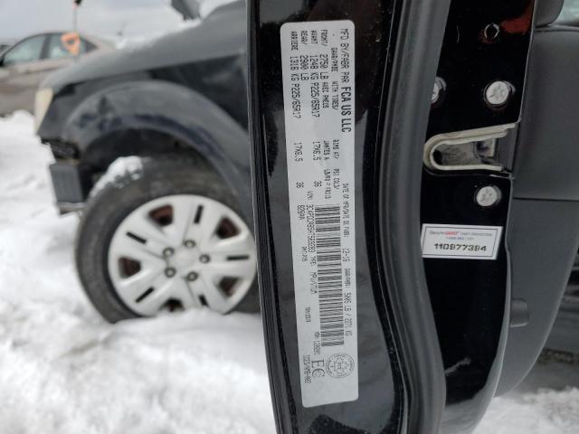 Photo 14 from auction – 2017 DODGE JOURNEY SE with VIN 3C4PDCAB5HT569283