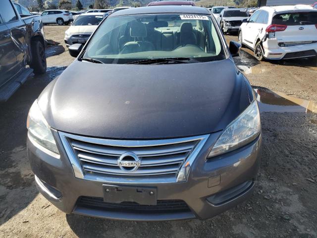 Photo 5 from auction – 2013 NISSAN SENTRA S with VIN 3N1AB7AP1DL759769