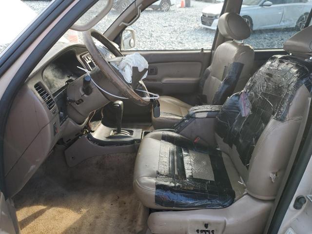 Photo 7 from auction – 1998 TOYOTA 4RUNNER LI with VIN JT3GN87R4W0065384