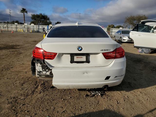 Photo 6 from auction – 2014 BMW 435 I with VIN WBA3R1C5XEF729110