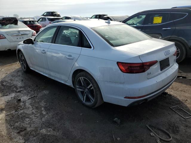 Photo 2 from auction – 2017 AUDI A4 PREMIUM with VIN WAUENAF41HN017182