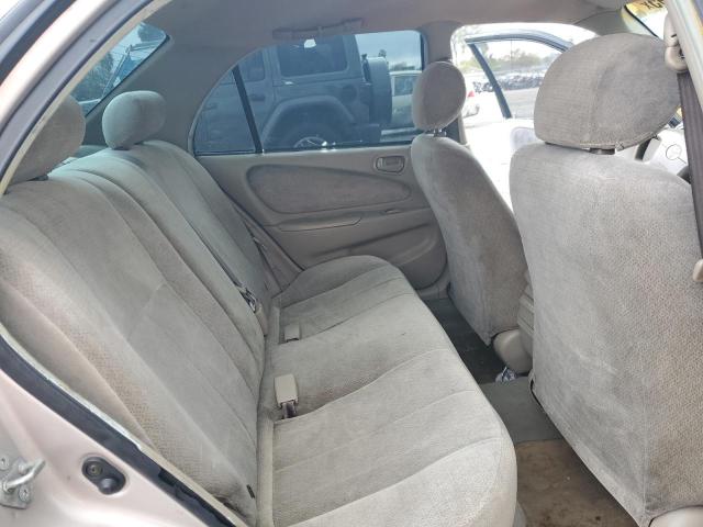 Photo 10 from auction – 2002 TOYOTA COROLLA CE with VIN 1NXBR12E72Z613690