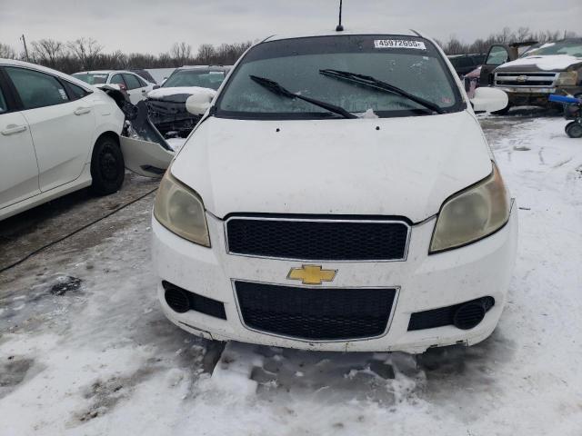 Photo 5 from auction – 2009 CHEVROLET AVEO LS with VIN KL1TD66E29B621062