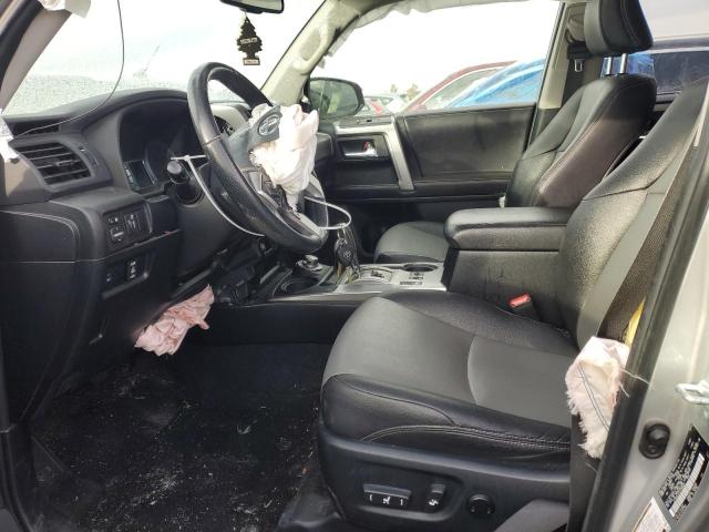 Photo 7 from auction – 2016 TOYOTA 4RUNNER SR with VIN JTEBU5JR1G5388663