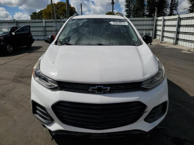 Photo 5 from auction – 2019 CHEVROLET TRAX 1LT with VIN 3GNCJLSB8KL155905
