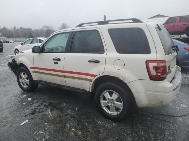 Photo 2 from auction – 2012 FORD ESCAPE XLT with VIN 1FMCU0DG2CKA59659
