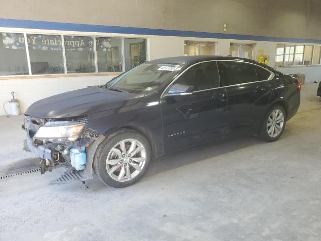 Photo 1 from auction – 2017 CHEVROLET IMPALA LT with VIN 1G1105S33HU203261