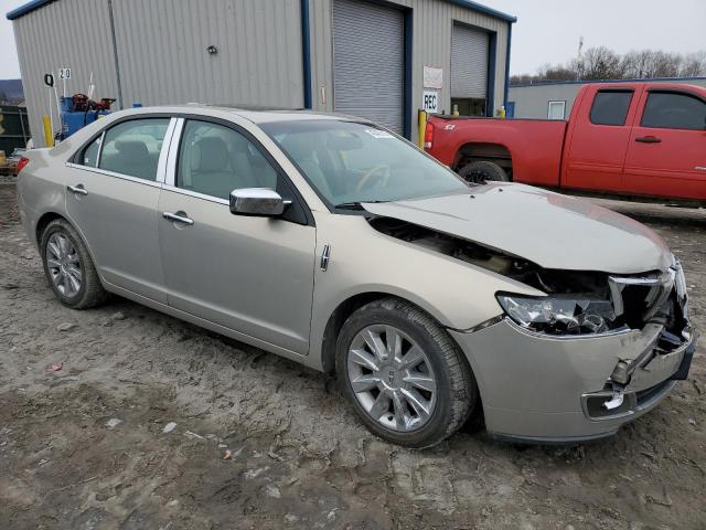 Photo 4 from auction – 2010 LINCOLN MKZ with VIN 3LNHL2JC1AR755296