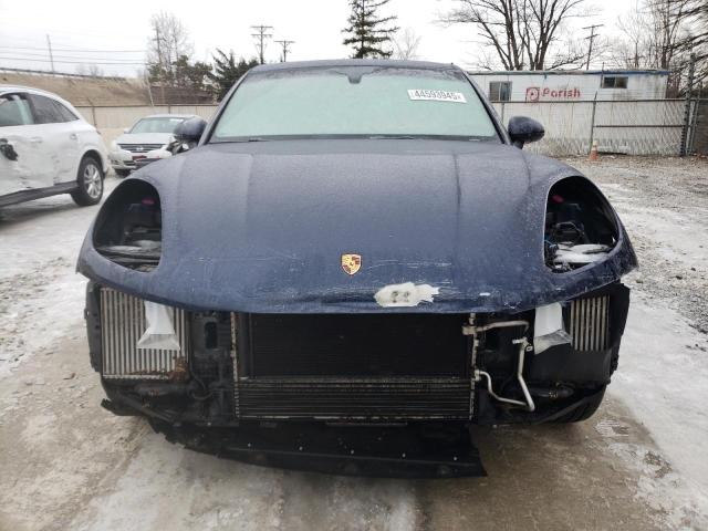 Photo 5 from auction – 2016 PORSCHE MACAN S with VIN WP1AB2A52GLB56682