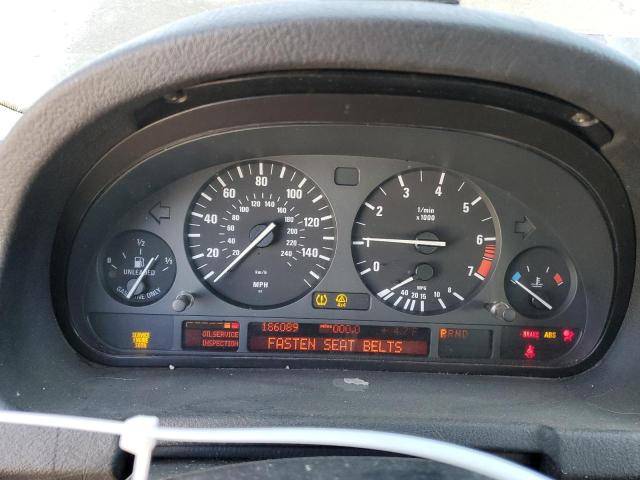 Photo 9 from auction – 2006 BMW X5 3.0I with VIN 5UXFA13576LY47740
