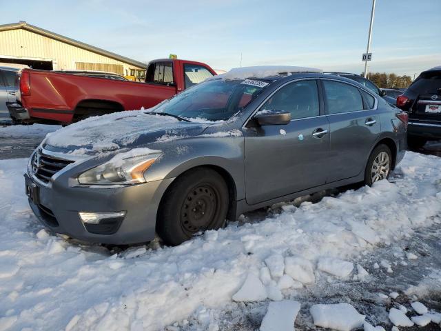 NISSAN ALTIMA 2.5 2015 with VIN 1N4AL3AP1FC491135 - Photo from auction