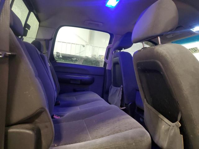 Photo 10 from auction – 2008 CHEVROLET SILVERADO with VIN 3GCEK13M98G107978