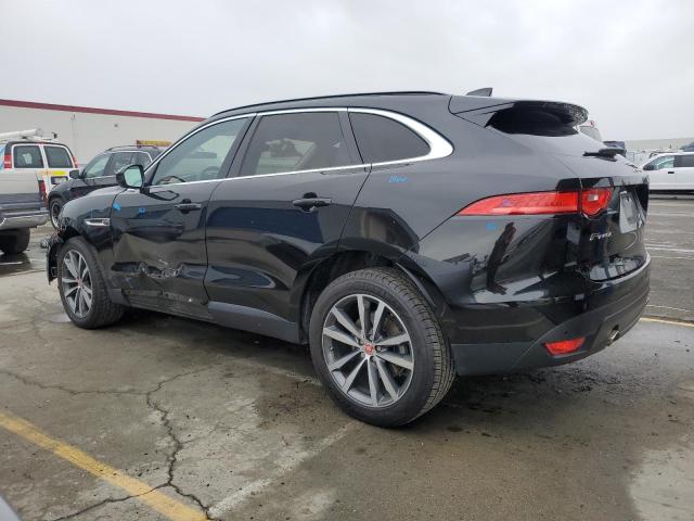 Photo 2 from auction – 2019 JAGUAR F-PACE PRE with VIN SADCK2FX6KA611949