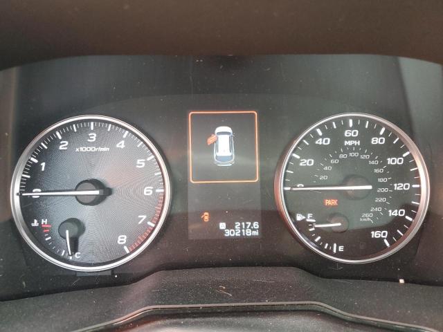 Photo 9 from auction – 2022 SUBARU OUTBACK PR with VIN 4S4BTACC9N3180964