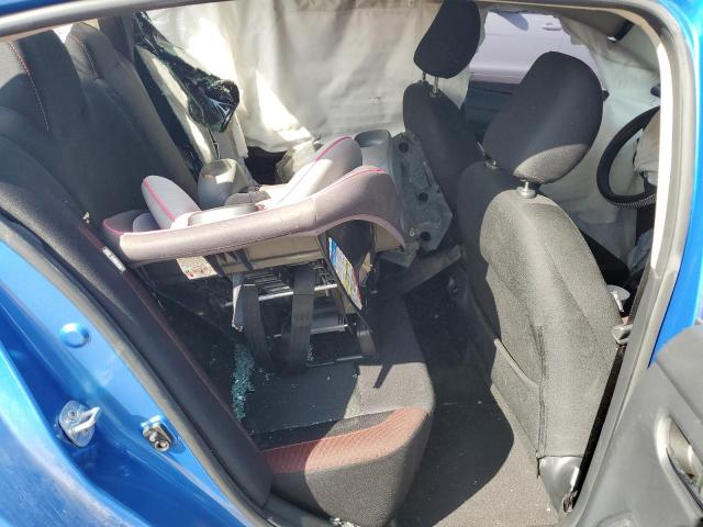 Photo 10 from auction – 2023 NISSAN VERSA SR with VIN 3N1CN8FV8PL848305
