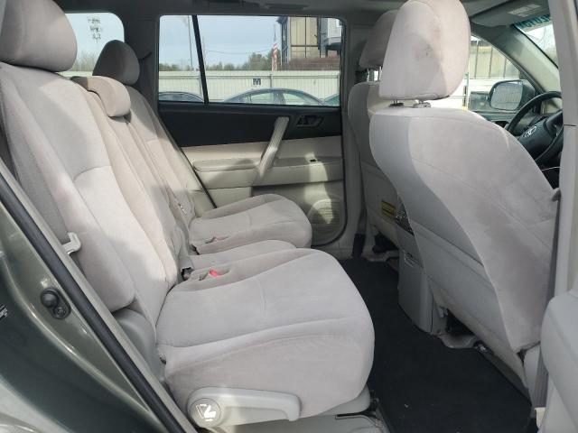 Photo 11 from auction – 2008 TOYOTA HIGHLANDER with VIN JTEES41A282087510