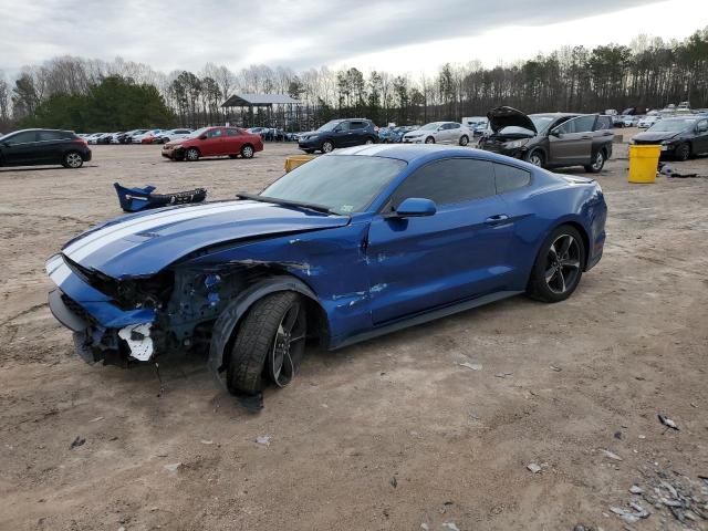FORD MUSTANG 2018 with VIN 1FA6P8TH0J5126245 - Photo from auction