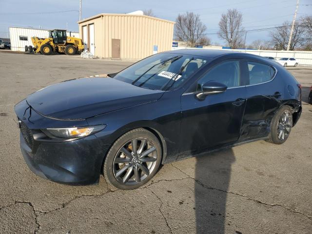 MAZDA 3 PREFERRE 2019 with VIN JM1BPALM3K1108909 - Photo from auction
