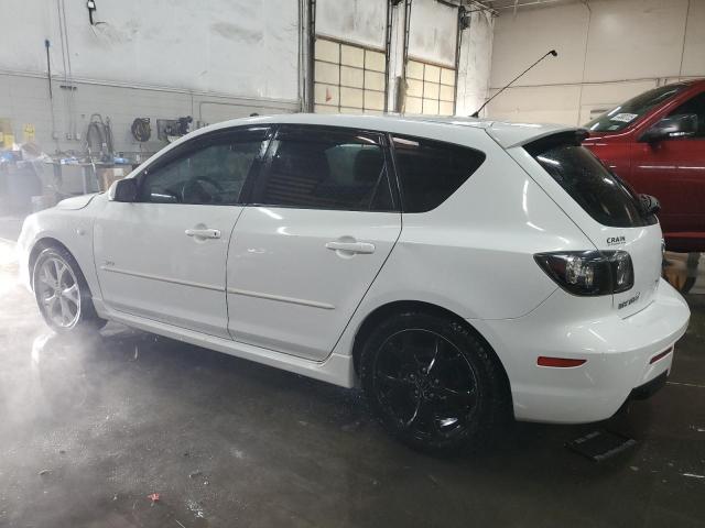 Photo 2 from auction – 2008 MAZDA 3 HATCHBAC with VIN JM1BK343881778870