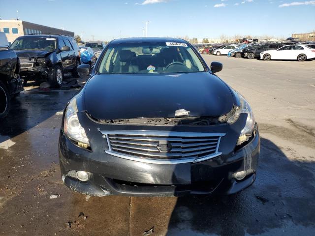 Photo 5 from auction – 2015 INFINITI Q40 with VIN JN1CV6AR3FM521765