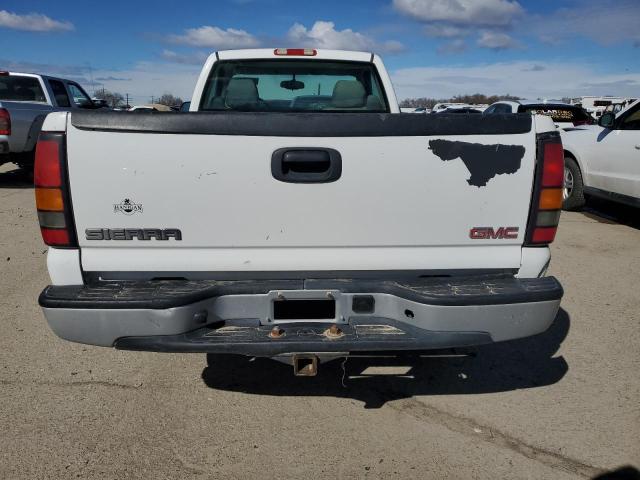 Photo 6 from auction – 2006 GMC NEW SIERRA with VIN 3GTEC14X66G149608