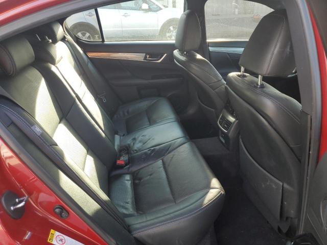 Фото 10 с аукциона – 2013 LEXUS GS 350 с VIN JTHCE1BLXD5017469