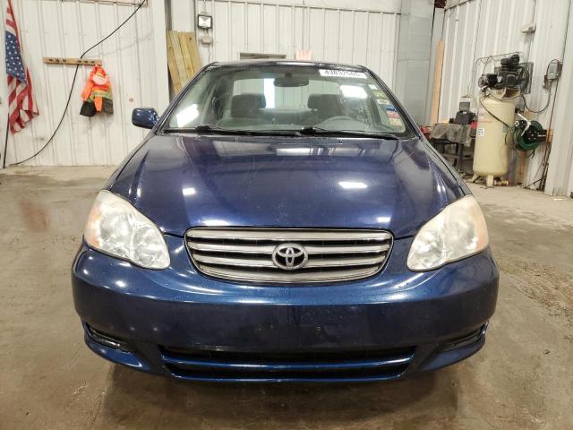 Photo 5 from auction – 2003 TOYOTA COROLLA CE with VIN 1NXBR32EX3Z181223