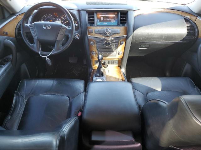 Photo 8 from auction – 2011 INFINITI QX56 with VIN JN8AZ2ND5B9700746