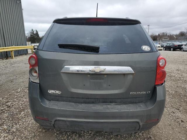Photo 6 from auction – 2013 CHEVROLET EQUINOX with VIN 2GNALDEK8D6197288