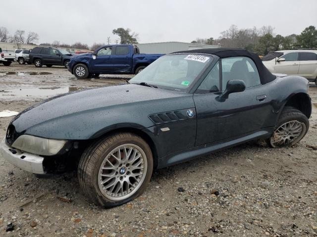 Снимка 1 от търг – 2000 BMW UK с VIN 4USCH3341YLF43502