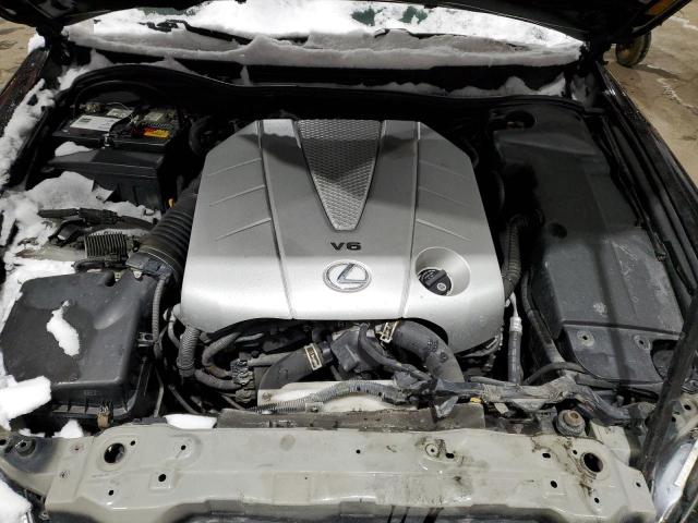 Photo 11 from auction – 2011 LEXUS IS 350 with VIN JTHCE5C22B5000532