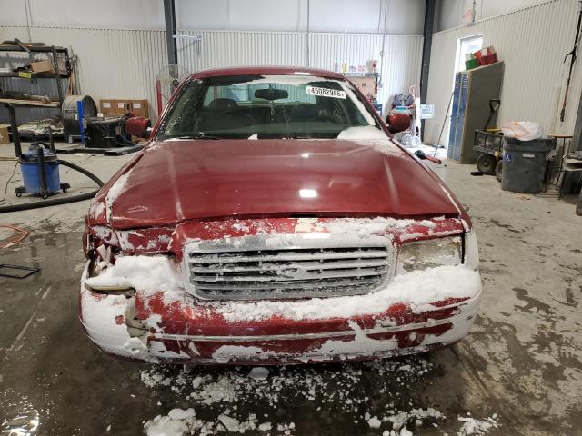 Photo 5 from auction – 2001 FORD CROWN VICT with VIN 2FAFP74W21X206992