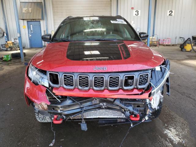 Photo 5 from auction – 2025 JEEP COMPASS TR with VIN 3C4NJDDN0ST533116