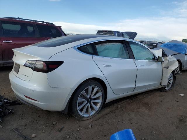 Photo 3 from auction – 2019 TESLA MODEL 3 with VIN 5YJ3E1EB3KF512077