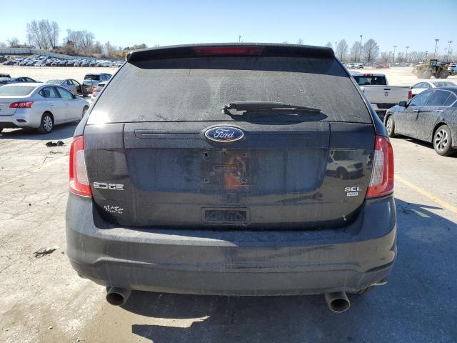Photo 6 from auction – 2011 FORD EDGE SEL with VIN 2FMDK4JC2BBA04608