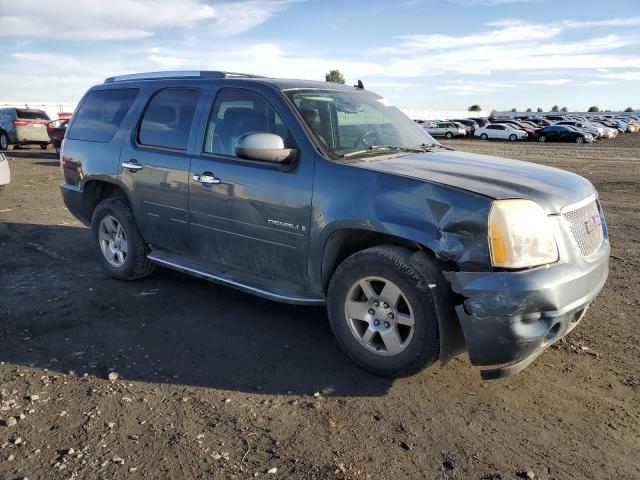 Photo 4 from auction – 2007 GMC YUKON DENA with VIN 1GKFK63877J196293