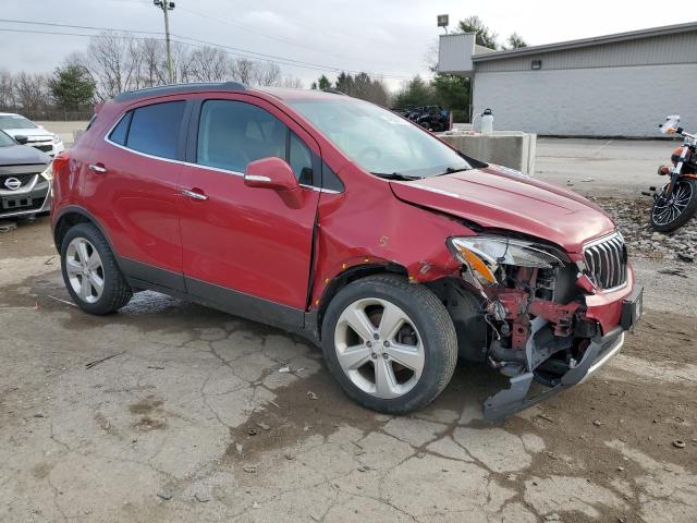 Photo 4 from auction – 2015 BUICK ENCORE CON with VIN KL4CJBSB4FB243418