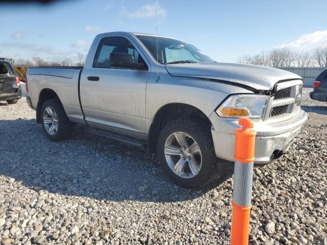 Photo 4 from auction – 2012 DODGE RAM 1500 S with VIN 3C6JD7AP0CG227001