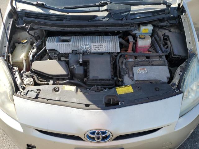 Photo 11 from auction – 2010 TOYOTA PRIUS with VIN JTDKN3DU9A0053404