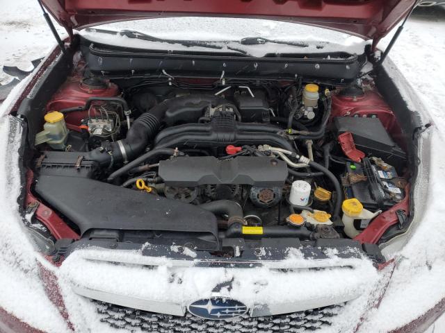 Photo 11 from auction – 2013 SUBARU LEGACY 2.5 with VIN 4S3BMBG61D3038506