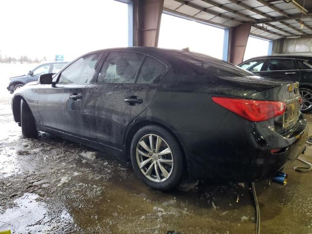 Photo 2 from auction – 2015 INFINITI Q50 BASE with VIN JN1BV7AR1FM402114