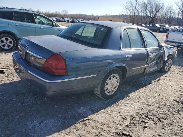 Photo 3 from auction – 2007 MERCURY GRAND MARQ with VIN 2MEFM74V17X605829