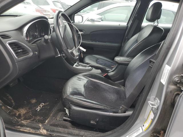 Photo 7 from auction – 2014 CHRYSLER 200 LIMITE with VIN 1C3CCBCG5EN179367