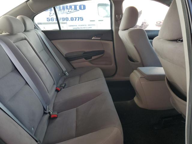 Photo 10 from auction – 2012 HONDA ACCORD LX with VIN 1HGCP2F34CA008656