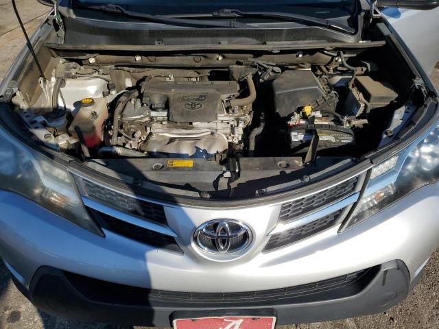 Photo 11 from auction – 2014 TOYOTA RAV4 LE with VIN 2T3ZFREV9EW090718